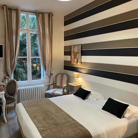 Szálloda Val De Loire Tours