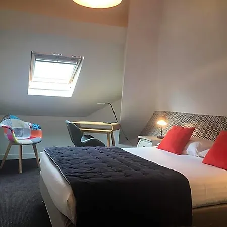 Val De Loire 호텔 2*