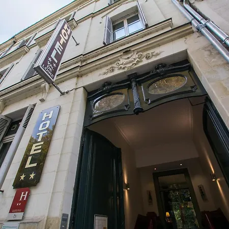 Val De Loire Szálloda Tours