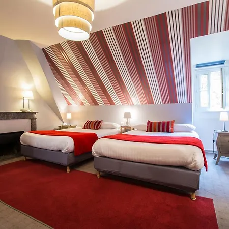 Val De Loire Hotell Tours