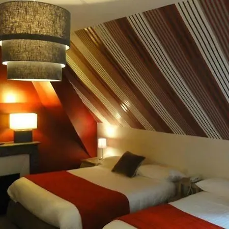 Val De Loire Szálloda Tours