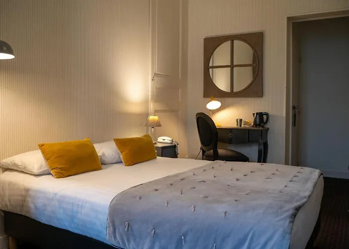 Hotel Val De Loire Tours