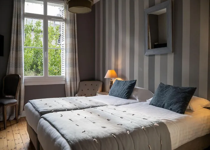 Hotel Val De Loire Tours