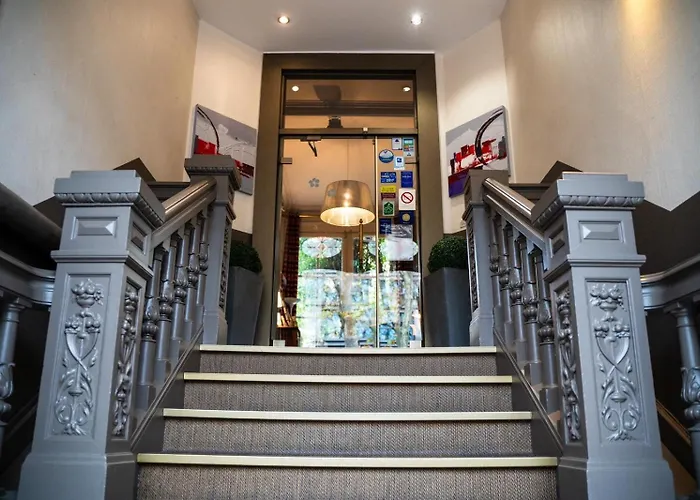 瓦勒德洛尔酒店 图尔