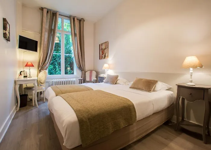 Hotel Val De Loire Tours