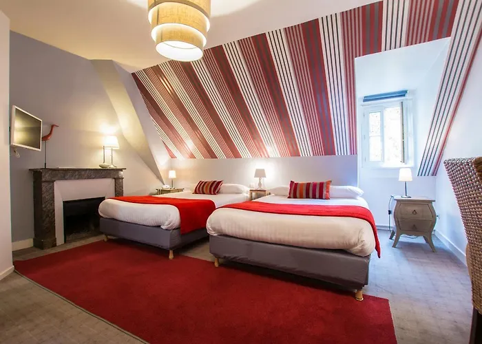 Val De Loire Hotel Tours