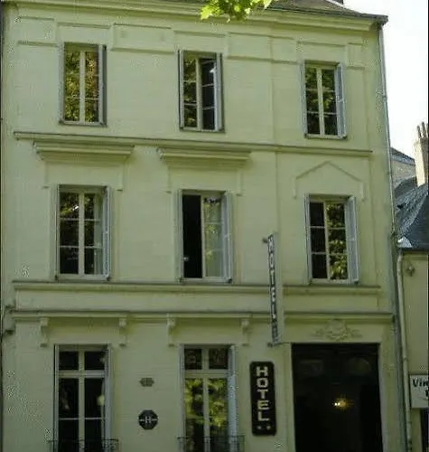 Hotel Val De Loire Tours