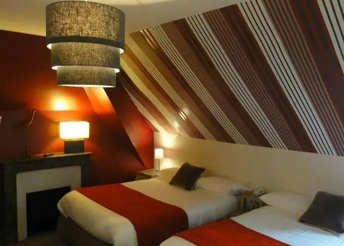 Val De Loire Hotel Tours